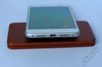 Лот: 5877218. Фото: 2. Lenovo S90 16 GB. Цвет cеребристый... Смартфоны, связь, навигация