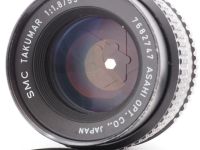 Лот: 9397758. Фото: 9. Asahi Opt. Co. SMC Takumar 55mm...
