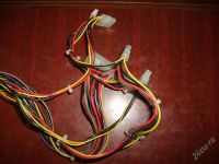 Лот: 2145143. Фото: 2. Блок питания AOpen 250W 20+4pin... Комплектующие