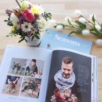 Лот: 9322594. Фото: 2. Журнал Seasons, новый номер :). Журналы, газеты, каталоги