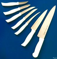 Лот: 13783980. Фото: 17. 🔪🔪🔪 Набор кухонных ножей Tramontina...