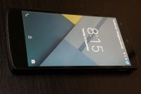 Лот: 8257925. Фото: 3. LG Nexus 5 16Gb Черный корпус. Красноярск