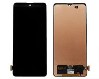 Лот: 21374964. Фото: 2. Дисплей Samsung Galaxy A71 (A715F... Запчасти, оборудование