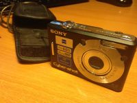 Лот: 3330571. Фото: 3. Sony Cybershot DSC-W40. Фото, видеокамеры, оптика