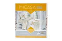 Лот: 23617676. Фото: 8. Комплект постельного белья MICASA...