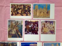 Лот: 25810214. Фото: 2. Открытки СССР. Э. Илтнер — серия... Открытки, билеты и др.