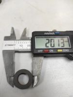 Лот: 18342832. Фото: 2. Кольцо ферритовое 20*12*6 феррит. Радиодетали  (электронные компоненты)