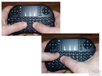 Лот: 9424219. Фото: 6. беспроводная мини Клавиатура с...