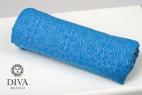 Лот: 6852801. Фото: 5. Слинг шарф Diva Basico, Oltremare