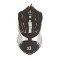 Лот: 12887299. Фото: 4. Мышь проводная C29 игровая USB... Красноярск