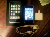 Лот: 1644534. Фото: 3. продажа/обмен iphone 3g срочно... Красноярск