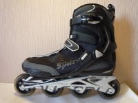 Лот: 21444804. Фото: 4. Раз: 43/28 - Rollerblade Spark...