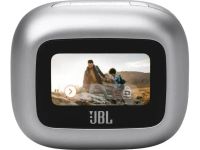 Лот: 25410900. Фото: 5. Наушники JBL Live Flex 3 серебро