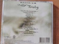 Лот: 9989765. Фото: 2. Delerium - truly. Коллекционирование, моделизм