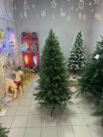 Лот: 25896326. Фото: 2. Елка искусственная MIX литая 180-210... Новый год!