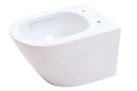 Лот: 25354104. Фото: 10. Унитаз подвесной ALCORA Tierra