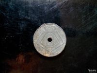 Лот: 8144785. Фото: 2. 5 сентим 1941 год Бельгия. Монеты
