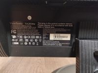 Лот: 23339744. Фото: 3. Продам монитор Viewsonic VA2016w-2. Компьютеры, оргтехника, канцтовары