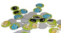 Лот: 5043048. Фото: 13. Настольная игра "Зоомоторс", детская...