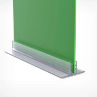 Лот: 21359200. Фото: 6. Держатель "Акула" угловой самоклеющийся