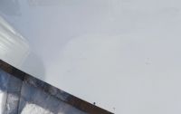 Лот: 25038511. Фото: 2. Капот Mazda CX-8. Автозапчасти