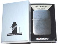 Лот: 2160330. Фото: 2. Zippo 1941 Black ice [original... Сувениры