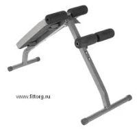 Лот: 7304894. Фото: 2. скамья для пресса Torneo. Тренажеры, комплексы