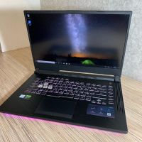 Лот: 19435460. Фото: 2. Ноутбук ASUS ROG 15.6/ i5/GTX1650... Компьютеры, ноутбуки, планшеты