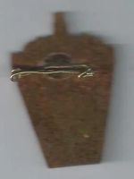 Лот: 19158365. Фото: 3. ГДР знак значок -- Бухенвальд... Коллекционирование, моделизм