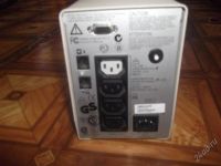 Лот: 2106105. Фото: 3. APC 620 ва. Сдохла батарея.Корпус... Компьютеры, оргтехника, канцтовары