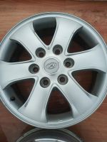 Лот: 19322320. Фото: 4. Литые диски Hyundai Grand Starex... Красноярск