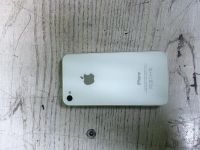 Лот: 3412041. Фото: 2. Iphone 4s 16Gb White. Смартфоны, связь, навигация