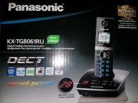 Лот: 9540484. Фото: 2. Телефон беспроводной Panasonic. Стационарные, спутниковые телефоны