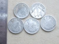 Лот: 19865973. Фото: 5. Монета 2 франк два Франция 1941...