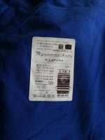 Лот: 9132591. Фото: 3. Новая синяя футболка с бабочками. Одежда, обувь, галантерея