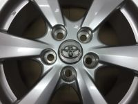 Лот: 16145689. Фото: 10. Оригинальные диски Toyota Estima...