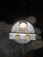 Лот: 21393570. Фото: 2. Амперметр МТЗ АП 110. Автозапчасти