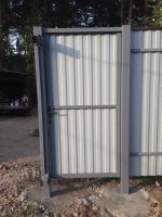 Лот: 7990833. Фото: 20. Ворота откатные.