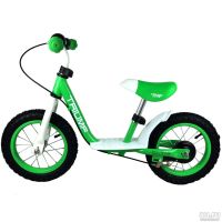 Лот: 9964529. Фото: 2. Беговелы "TA Paris - Green" для...