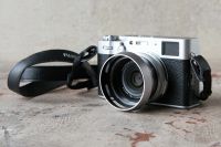 Лот: 18374045. Фото: 3. fujifilm x100v пробег менее 4000... Фото, видеокамеры, оптика