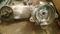 Лот: 6392836. Фото: 2. Картер Honda Dio 18/Honda Tact. Мототехника