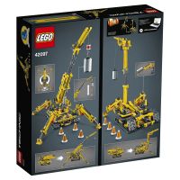Лот: 14900921. Фото: 2. LEGO Technic 42097 Мостовой кран. Игрушки