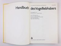 Лот: 23277962. Фото: 2. Handbuch des Vogelliebhabers... Литература, книги