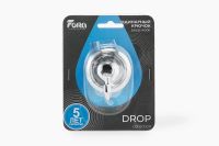 Лот: 23635521. Фото: 2. Крючок одинарный Hoff DROP FOR-DP028. Хозтовары