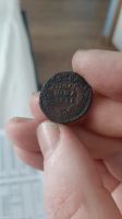 Лот: 19432286. Фото: 4. Полушка 1731 года(перечекан). Красноярск