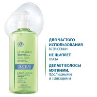 Лот: 24559688. Фото: 6. Дюкрэ Экстра-Ду шампунь защитный...
