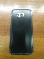 Лот: 15521758. Фото: 2. Задняя крышка оригинал Samsung... Запчасти, оборудование