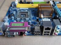 Лот: 2320584. Фото: 2. Материнская плата Gigabyte GA-P31-ES3G. Комплектующие
