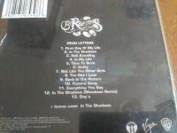 Лот: 8297905. Фото: 2. The Rasmus - Dead letters (2003... Коллекционирование, моделизм