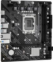Лот: 25379062. Фото: 2. Мат.плата S1700 H610 ASRock H610M-H2... Комплектующие